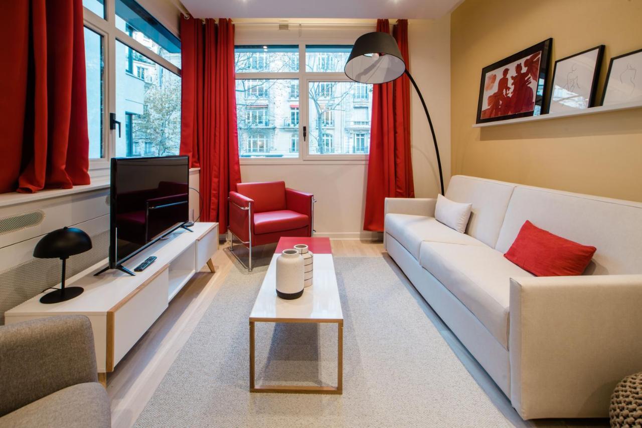 Suite Gide : Au Coeur De La Rive Gauche, Neuf, Design, 2/4 Personnes Paris Dış mekan fotoğraf